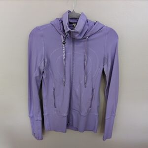 Lululemon Define Hooded Jacket (Older Version)